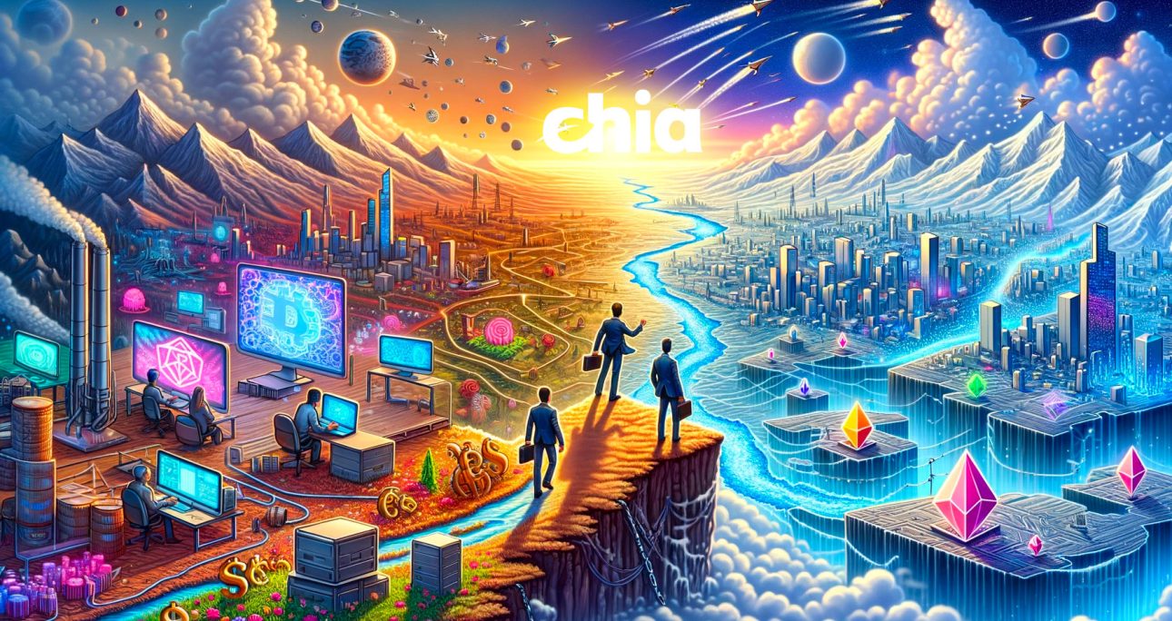 Why NFTr.pro Chose Chia: Empowering Creators with Unparalleled Blockchain Technology