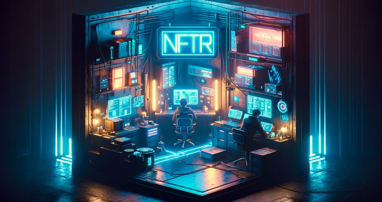 NFTr.pro: The founding and vision