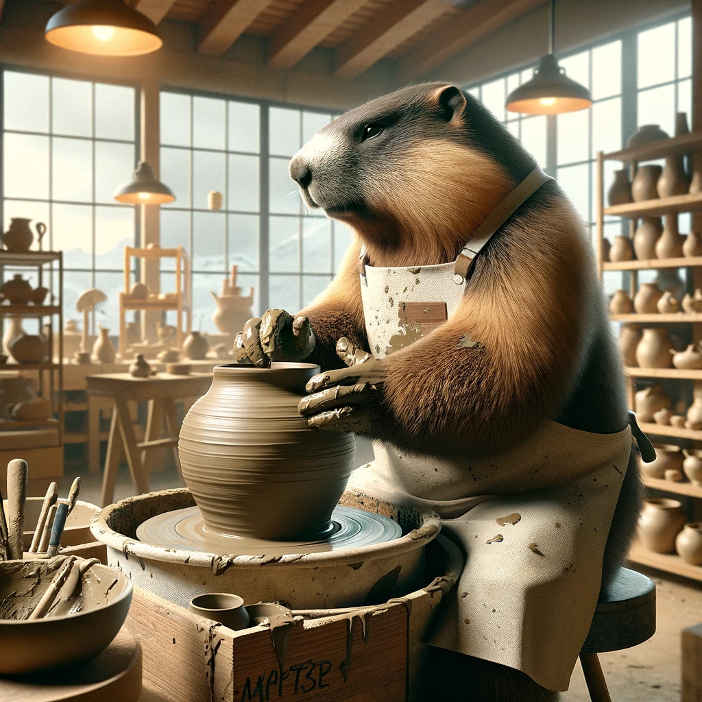 Pottery