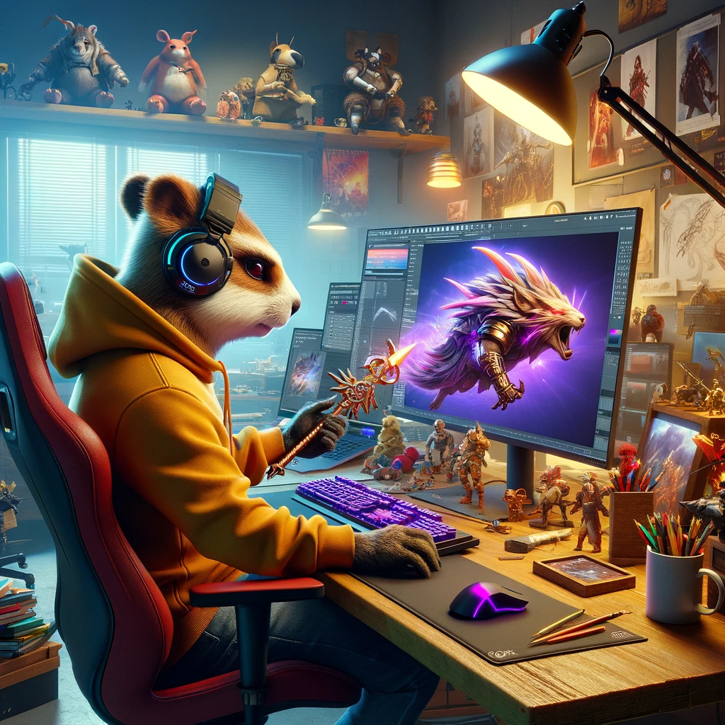 Gaming Items