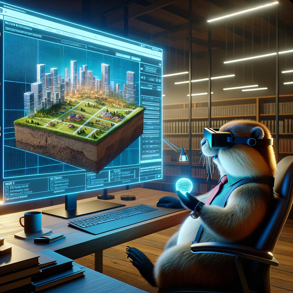 Virtual Real Estate