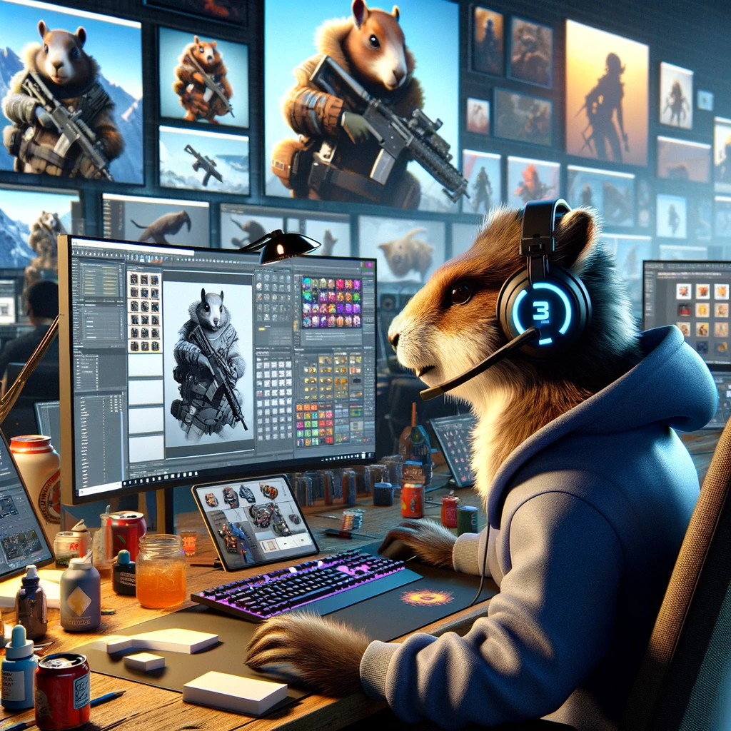 Gaming Avatars