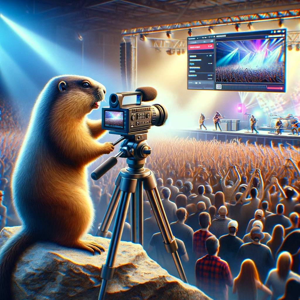 Live Event Recordings