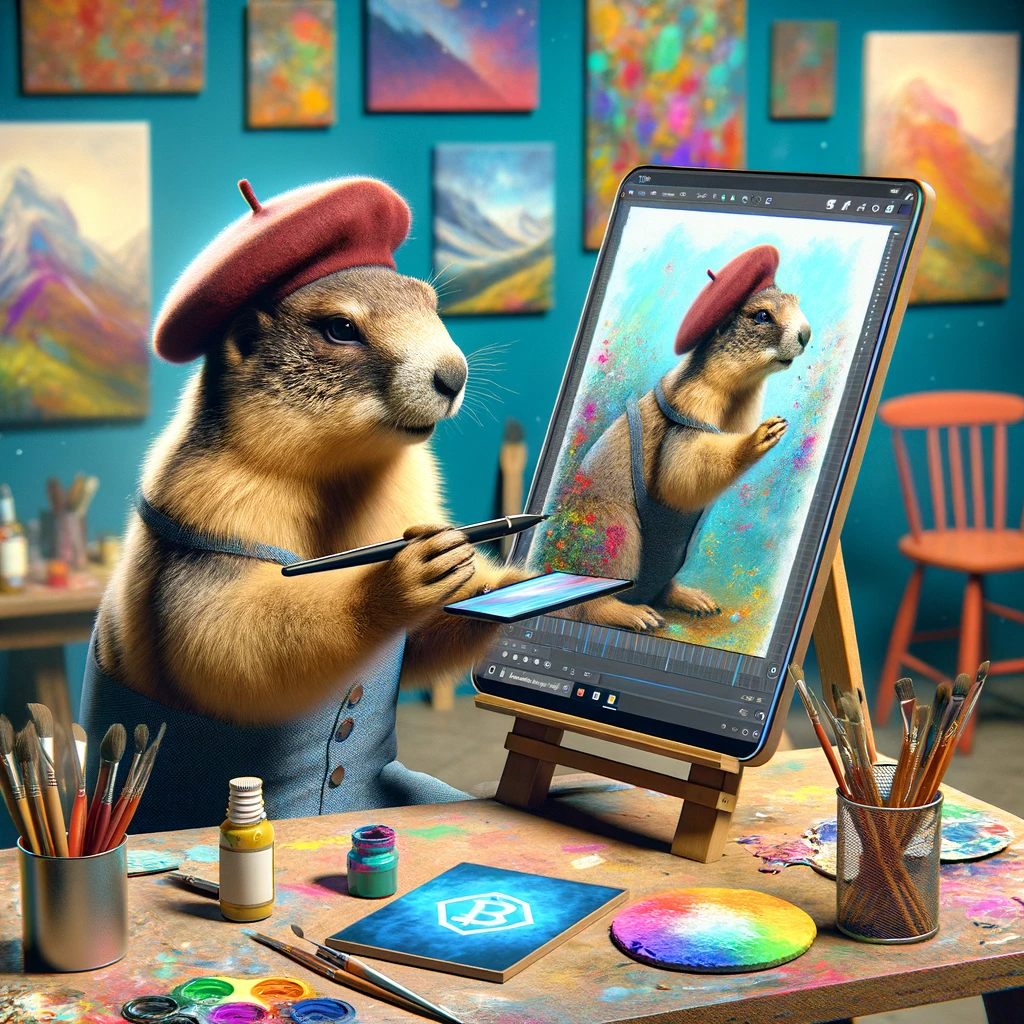 Portait Art