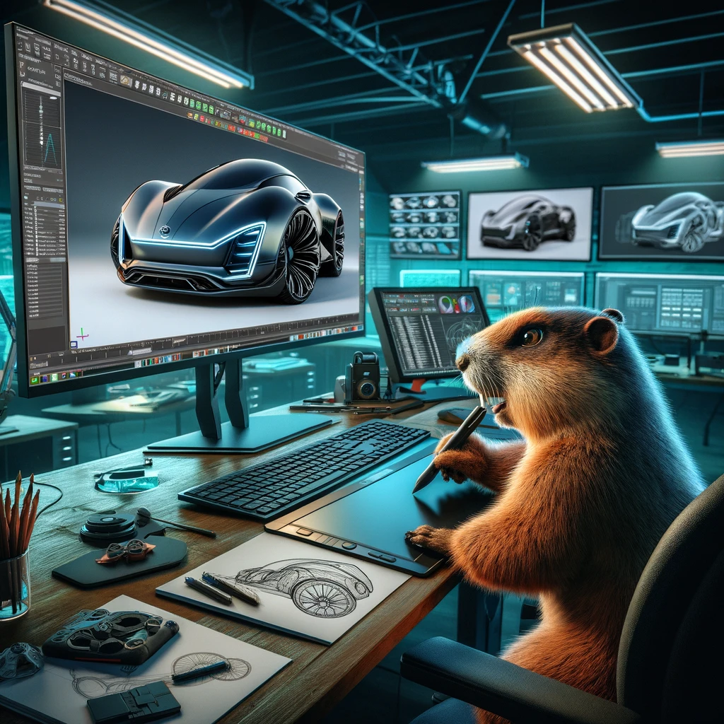 3D Assets