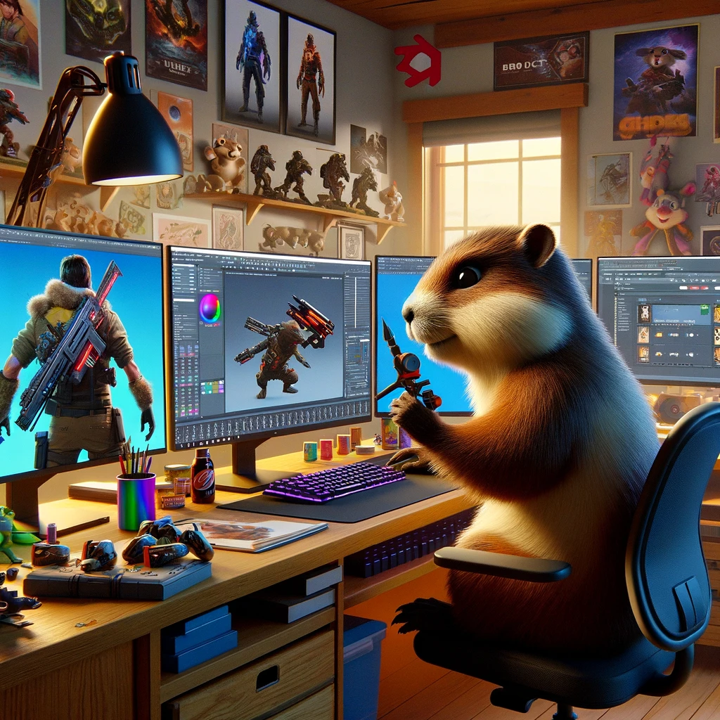Gaming Assets