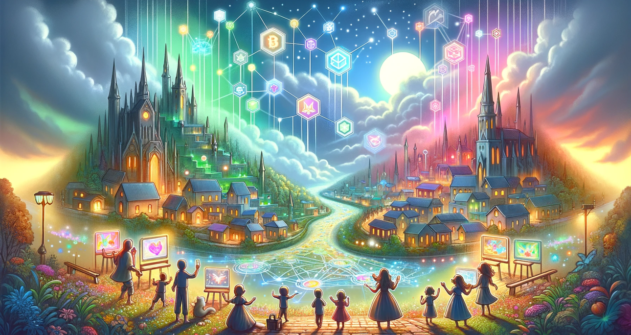 Composable Assets and Metadata Standards: Pioneering the Future of NFTs Across All Blockchains and Metaverse Platforms