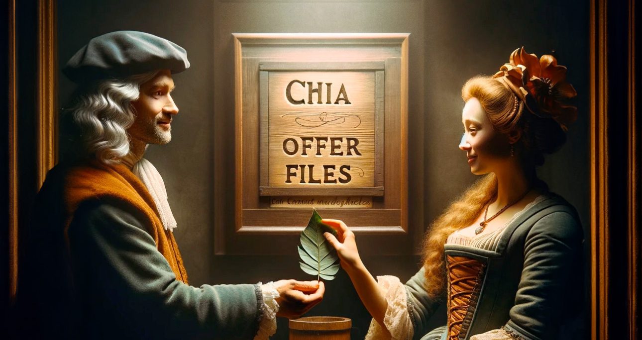 Chia Offer Files: Revolutionizing Decentralized Global Trading
