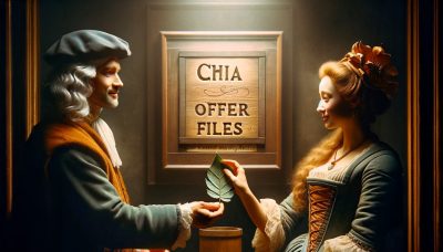 Chia Offer Files: Revolutionizing Decentralized Global Trading