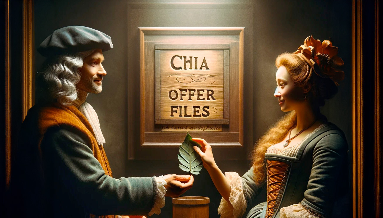 Chia Offer Files: Revolutionizing Decentralized Global Trading